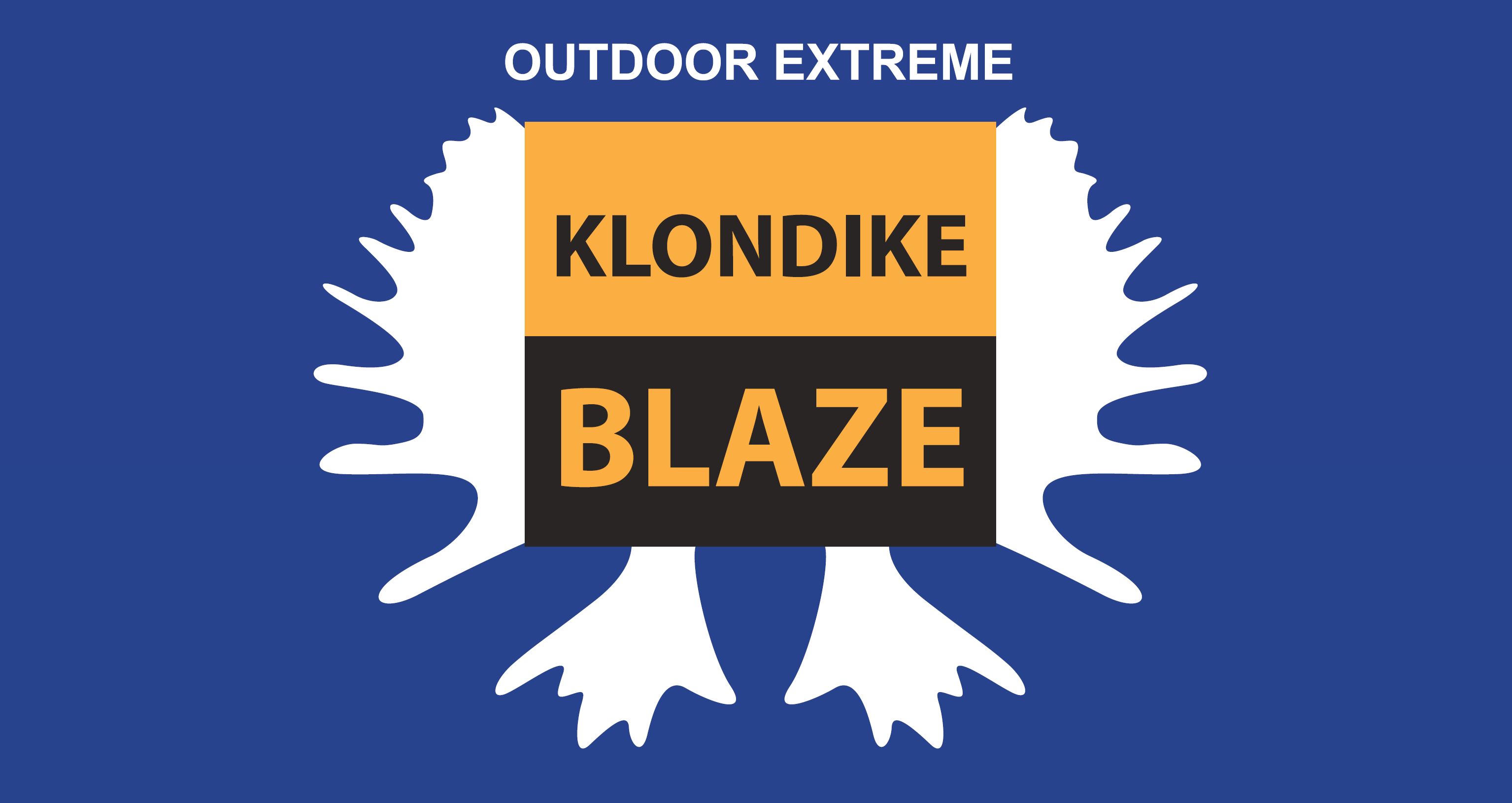Klondike Blaze Logo
